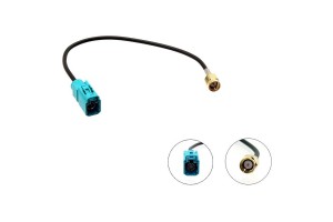 Αντάπτορας Κεραίας – Universal - Female Fakra- Male Sma