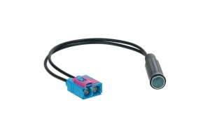 Αντάπτορας Κεραίας – Universal - Double Female Fakra- Female Iso