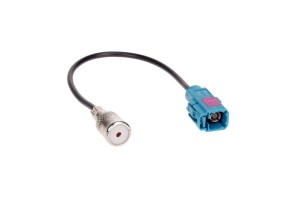 Αντάπτορας Κεραίας – Universal - Female Fakra- Female Iso