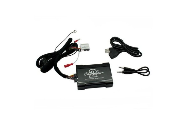 Connects2 Audi Usb Adapter