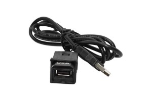 Dynavin Dvn USBG6 Media Socket Adapter Cable (αντάπτορας Usb Για VW)