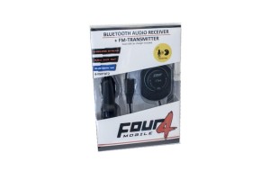 4-4 Connect 4-FMTBT2 Αντάπτορες Buetooth 4-4 Connect 4-FMTBT2 Αντάπτορες Buetooth