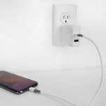 Scosche Ci44WT-SP StrikeLine™ USB-C To Lightning Charge & Sync Cable - Scosche