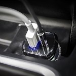 Scosche Usbcai Car AUX-In Audio Converter For Lightning Devices - Scosche