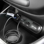 Scosche Usbcai Car AUX-In Audio Converter For Lightning Devices - Scosche