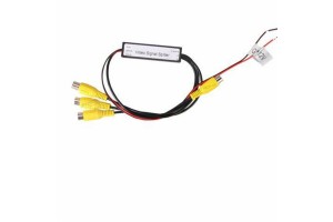 Autoleads Viideo Signal Spliter Αντάπτορες Video In Motion