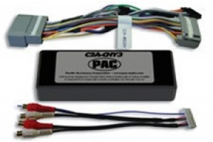 Pac C2A-CHY3 Αντάπτορες Video In Motion