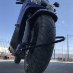 Αντικλεπτικό Πέταλο Moto & Bike 180 X 320mm