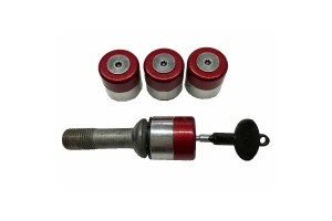 Αντικλεπτικά Μπουλόνια Ασφαλείας 19" Safewheel Κit 4 Τεμαχίων Με Κλειδί