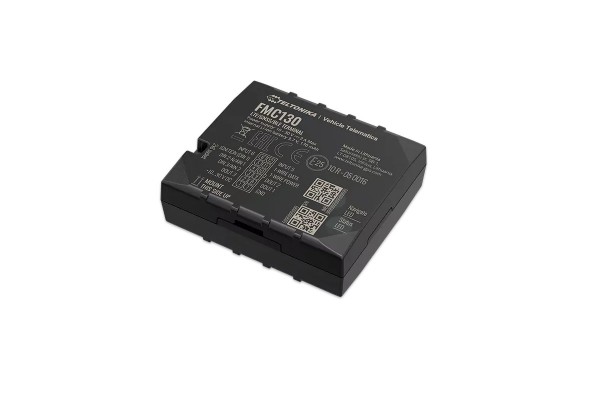 Gps Tracker Με Σύνδεση Με Συναγερμό 4G / Lte / Gnss Για Αυτοκίνητα / Φορτηγά Teltonika Fmc 130 Canbus