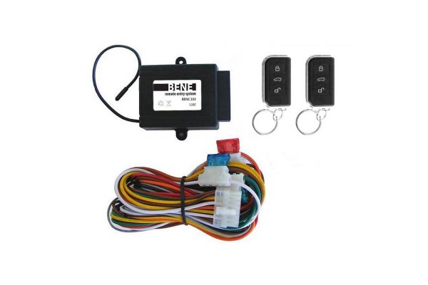 Κεντρικό Κλείδωμα Keetec Bene 302