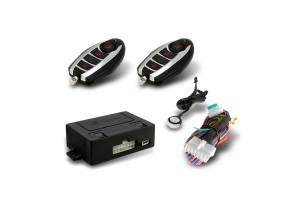 Κεντρικό Κλείδωμα Keetec Cz 100 Με 2 Κοντρολ