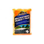 Armor All Microfiber Suede Applicator – Αντιθαμβωτικό Σφουγγαράκι Μικροϊνών – 0400003100