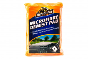 Armor All Microfiber Suede Applicator – Αντιθαμβωτικό Σφουγγαράκι Μικροϊνών – 0400003100