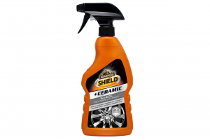 Armor All Extreme Shield + Ceramic Wheel Cleaner – Καθαριστικό Ζαντών με Ceramic Προστασία 500ml – 229001100