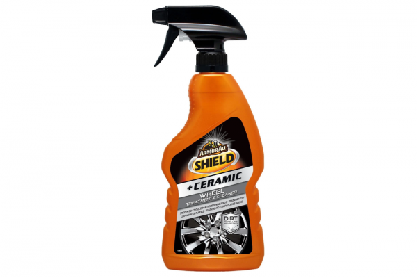 Armor All Extreme Shield + Ceramic Wheel Cleaner – Καθαριστικό Ζαντών με Ceramic Προστασία 500ml – 229001100