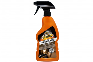 Armor All Shield Ceramic Leather Cleaner 500ml – Σπρέι Περιποίησης & Καθαρισμού Δερμάτων 500ml – 229148100