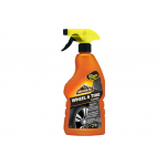 Armor All Wheel Cleaner – Καθαριστικό Ζαντών & Ελαστικών 500ml – 345000100