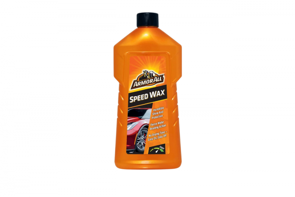 Armor All Speed Wax – Υγρό Κερί Γυαλίσματος & Προστασίας 500ml – 425000100