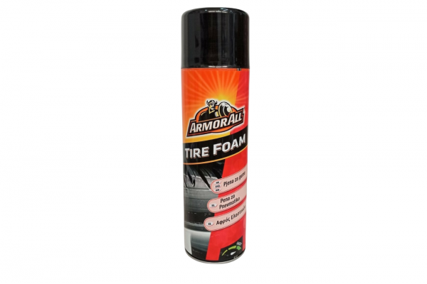 Armor All Tire Foam Cleaner – Αφρός Καθαρισμού Ελαστικών 500ml – 475000100