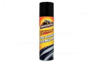 Armor All Extreme Tire Shine Aerosol – Extreme Tire Shine Aerosol – Γυαλιστικό Ελαστικών σε Aerosol 500ml – 495000100