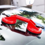 Διπλή Βεντούζα Μεταφοράς Τζαμιών Αmio (02902) Με Ικανότητα Συγκράτησης 80kg 2x118mm 1Τμχ Διπλή Βεντούζα Μεταφοράς Τζαμιών Αmio (02902) Με Ικανότητα Συγκράτησης 80kg 2x118mm 1Τμχ