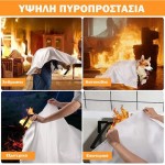 Πυροκουβέρτα 1,2x1,8m Σε Θήκη – Αντιπυρική (Πυρίμαχη) Κουβέρτα Με Πιστοποίηση En 1869 20191 Τεμάχιο Πυροκουβέρτα 1,2x1,8m Σε Θήκη – Αντιπυρική (Πυρίμαχη) Κουβέρτα Με Πιστοποίηση En 1869 20191 Τεμάχιο