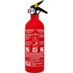 Πυροσβεστήρας Autogs Ξηράς Σκόνης 1Kg5A 34B C 1 Τεμάχιο Πυροσβεστήρας Autogs Ξηράς Σκόνης 1Kg5A 34B C 1 Τεμάχιο