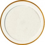 ΑΝΤΑΝ/ΚΑ ΣΤΡΟΓ. 60MM Με Τρυπα Πορτοκαλι 26108101