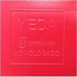 Τρίγωνο Ασφαλείας Βαρέως Τύπου 43cm Με Ευρωπαϊκή Πιστοποίηση E9 Ece 27R034051 1 Τεμάχιο