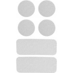 Αυτοκόλλητα Αντανακλαστικά Κιτ 3M Λευκά 7x12cm 6Τμχ Αυτοκόλλητα Αντανακλαστικά Κιτ 3M Λευκά 7x12cm 6Τμχ