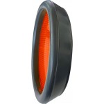 ΑΝΤΑΝ/ΚΑ ΣΤΡΟΓ. 80MM Με Βαση Κοκκινο 26111202
