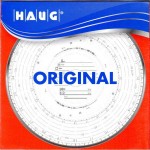 Ταχογράφοι Haug Original Kombi 140Km/h 100 Τμχ Ταχογράφοι Haug Original Kombi 140Km/h 100 Τμχ