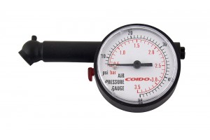 Coido CD-6074 Αναλογικός Μετρητής Πίεσης Ελαστικών