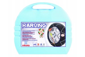 Simaka Karving No 97 Αντιολισθητικές Αλυσίδες για Επιβατικό