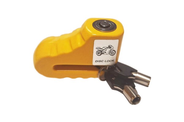 Αντικλεπτικο Moto Disk Lock 9.5MM