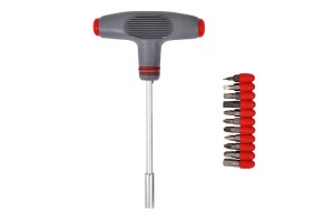 Κατσαβιδια Σετ 11 Σε 1