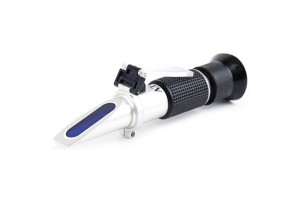 Όργανο Μέτρησης Αντιψυκτικού Υγρού & Μπαταρίας / Διαθλασιόμετρο / Ρεφρακτόμετρο Amio 02507