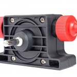 Αντλία Νερού, Λαδιού, Καυσίμων 3400RPM, 1300 lt/h, 3/4" Για Χρήση Με Δράπανο 1 Τεμάχιο