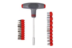 Κατσαβιδια Σετ 21 Σε 1