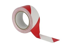 Ταινία Σήμανσης Έργων 7cmx200m 1 Τεμάχιο