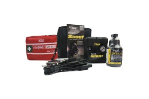 Σετ Πρώτης Ανάγκης Για Moto 2 Τεμάχια