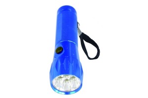 Φακος Χειρος Μεταλλικος