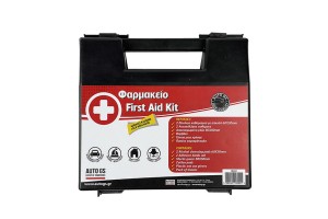 Φαρμακείο Αυτοκινήτου Μεγάλο 1 Τεμάχιο