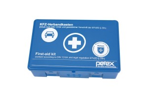 Φαρμακειο Πλαστικο DIN13164 Μπλε