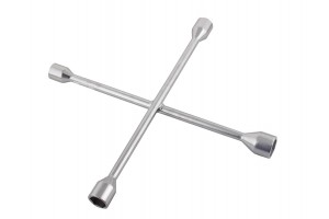 Τροχοκλειδα Χρωμιο