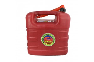 Μπετονι Βενζινης Πλαστικο 20L