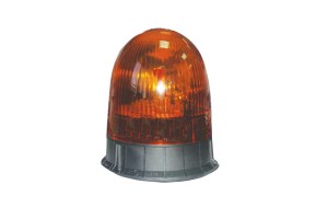 Φάρος Ασφαλείας Αυτοκινήτου Βιδωτός Με Λάμπα Ιωδίου 12/24V 1 Τεμάχιο