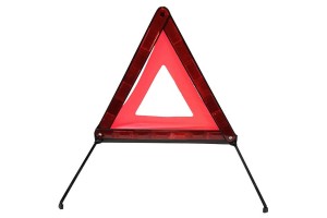 Τρίγωνο Ασφαλείας Αυτοκινήτου 42cm Με Ευρωπαϊκή Πιστοποίηση E4 Ece 27R-0327388 1 Τεμάχιο