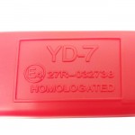 Τρίγωνο Ασφαλείας Αυτοκινήτου 42cm Με Ευρωπαϊκή Πιστοποίηση E4 Ece 27R-0327388 1 Τεμάχιο